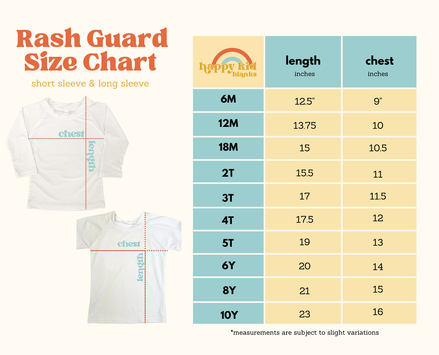 Short Sleeve Rash Guard - White